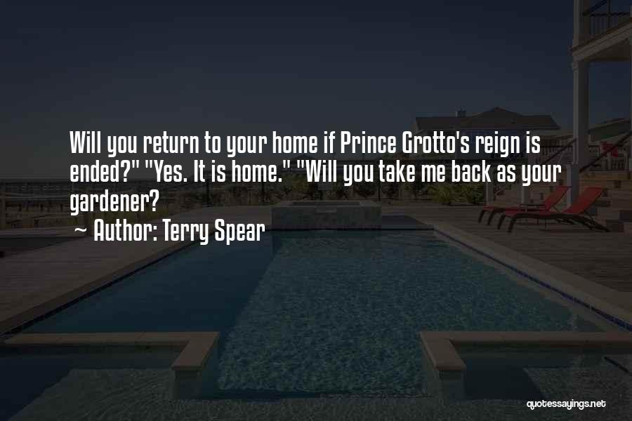 Grotto Quotes By Terry Spear
