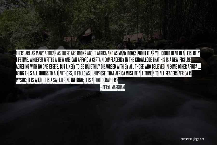 Grotzinger Understanding Quotes By Beryl Markham Grotzinger Understanding Quotes By Beryl Markham
