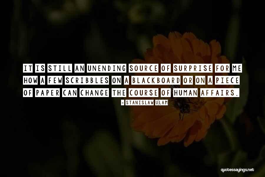 Grouched Quotes By Stanislaw Ulam Grouched Quotes By Stanislaw Ulam