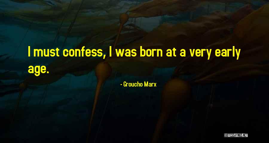 Groucho Marx Quotes 1418543