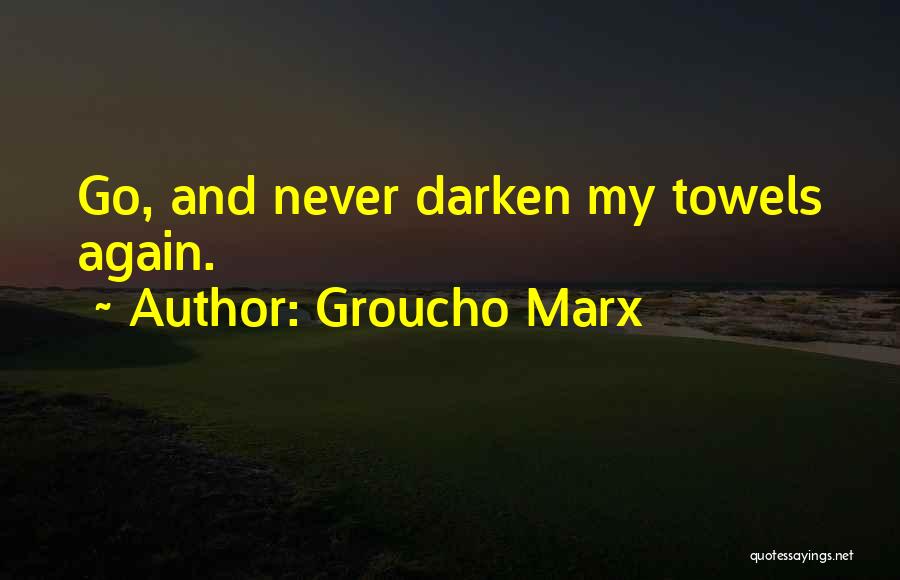 Groucho Marx Quotes 1919033