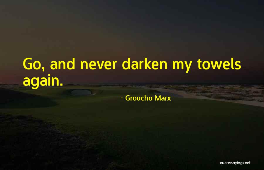 Groucho Marx Quotes 1919033 Groucho Marx Quotes 1919033