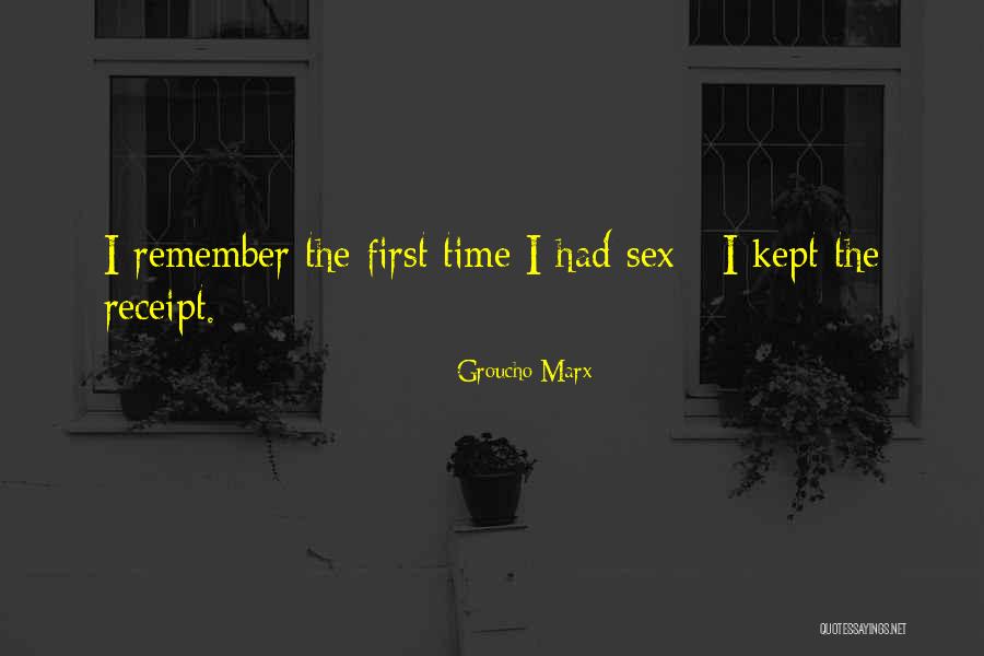 Groucho Marx Quotes 2065887