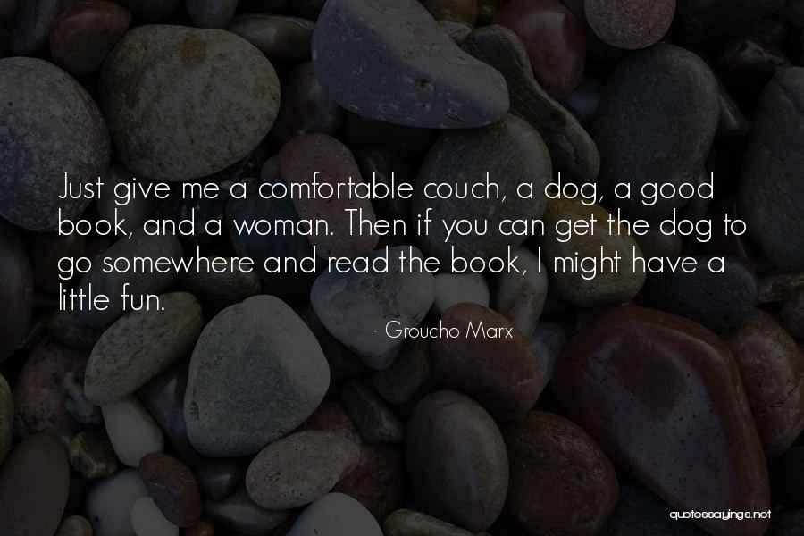 Groucho Marx Quotes 271446