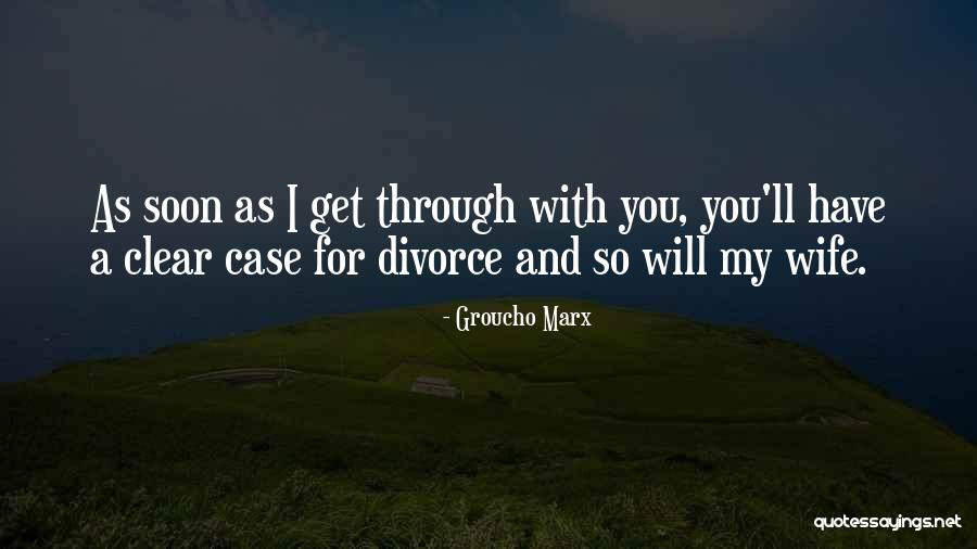 Groucho Marx Quotes 485782 Groucho Marx Quotes 485782