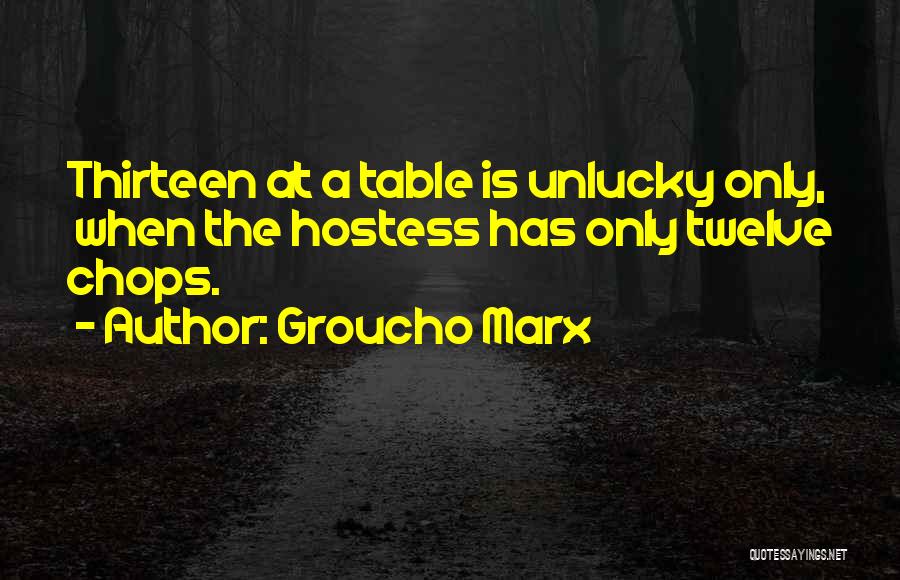 Groucho Marx Quotes 547963