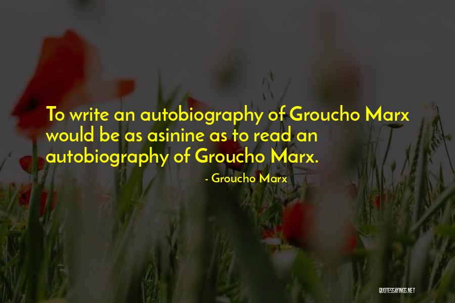 Groucho Marx Quotes 771275