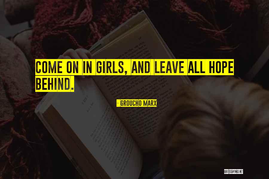 Groucho Marx Quotes 784403 Groucho Marx Quotes 784403