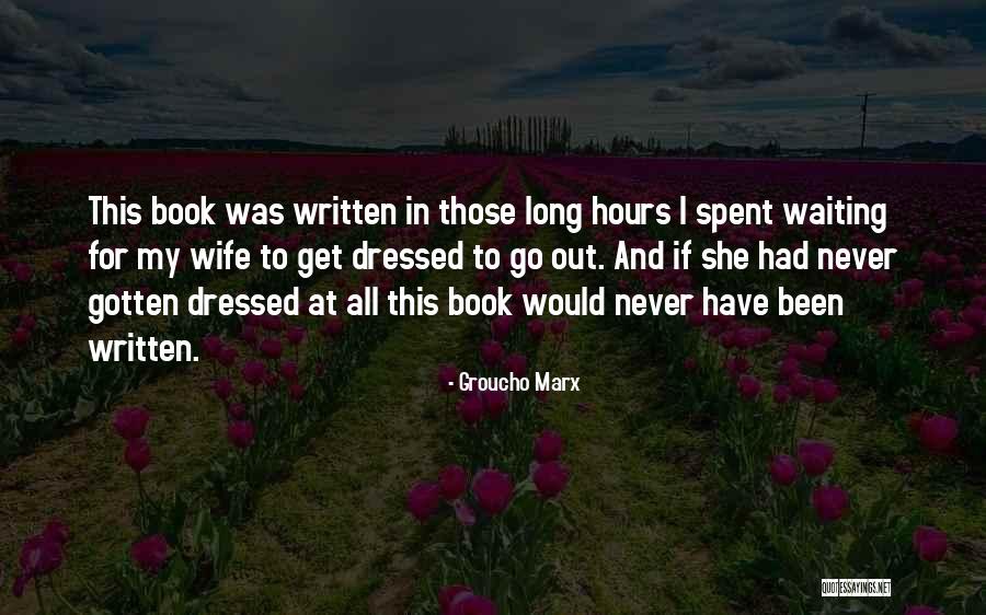 Groucho Marx Quotes 805772 Groucho Marx Quotes 805772