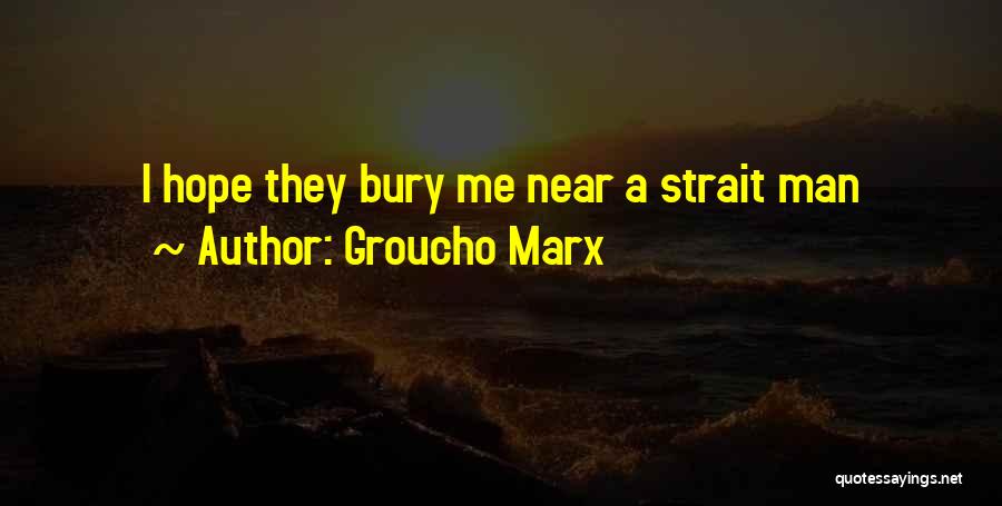Groucho Marx Quotes 908669