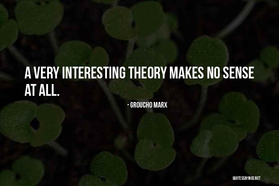 Groucho Marx Quotes 960708