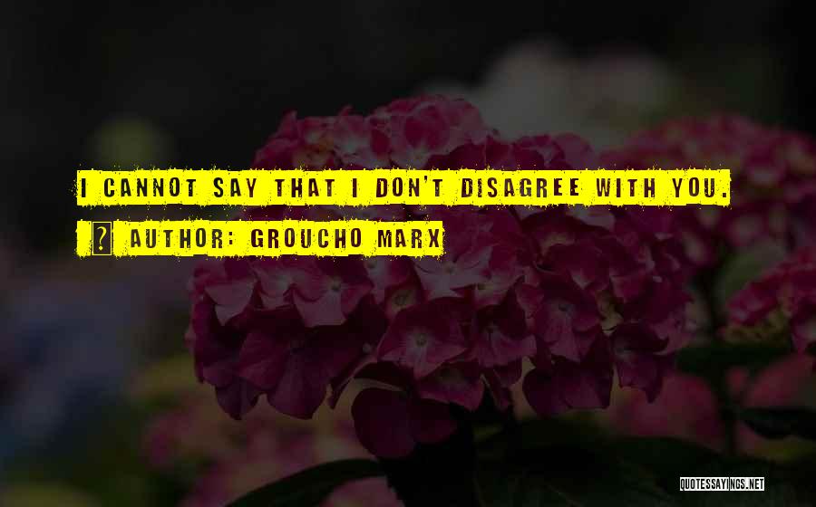 Groucho Marx Quotes 978057