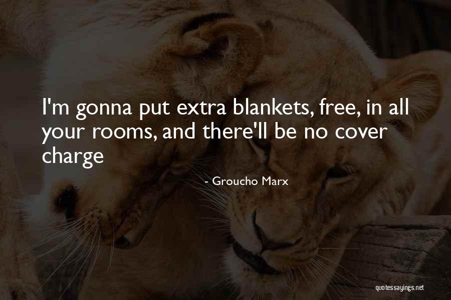 Groucho Quotes By Groucho Marx