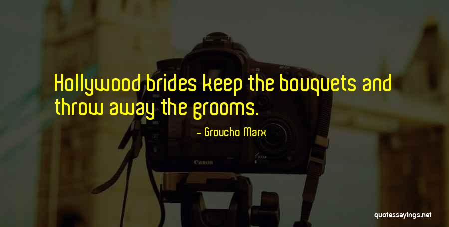 Groucho Quotes By Groucho Marx