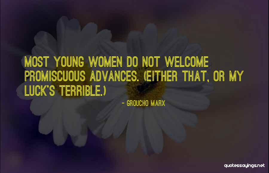 Groucho Quotes By Groucho Marx