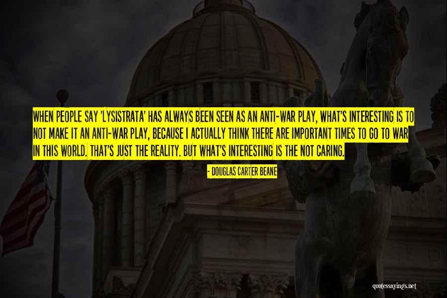 Ground Ground Day 2020 Quotes By Douglas Carter Beane Ground Ground Day 2020 Quotes By Douglas Carter Beane