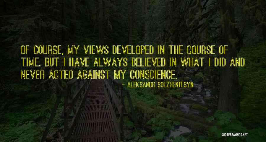Ground Of Objectivity Quotes By Aleksandr Solzhenitsyn Ground Of Objectivity Quotes By Aleksandr Solzhenitsyn