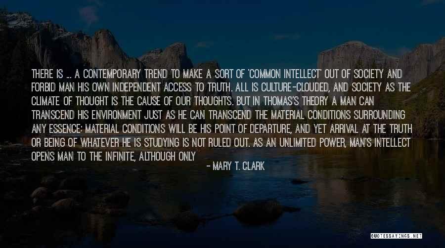Ground Of Objectivity Quotes By Mary T. Clark Ground Of Objectivity Quotes By Mary T. Clark