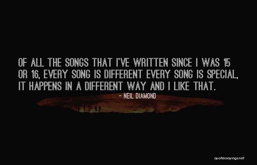 Ground Orchid Quotes By Neil Diamond Ground Orchid Quotes By Neil Diamond