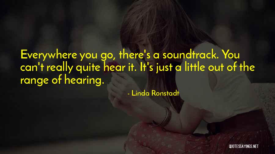 Ground Organic Coffee Quotes By Linda Ronstadt Ground Organic Coffee Quotes By Linda Ronstadt