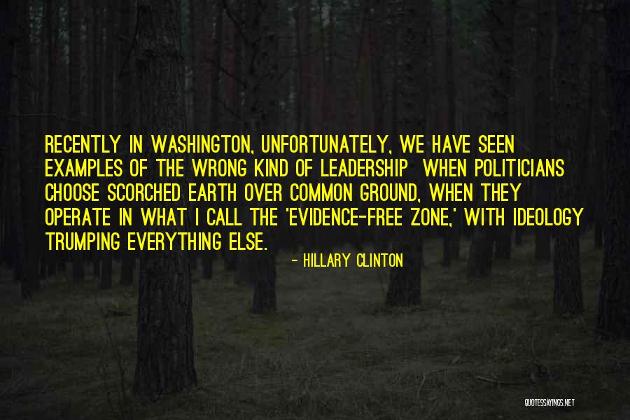 Ground Reality Quotes By Hillary Clinton Ground Reality Quotes By Hillary Clinton