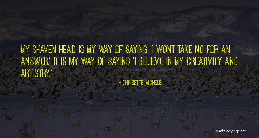 Ground Sharks Quotes By Chrisette Michele Ground Sharks Quotes By Chrisette Michele