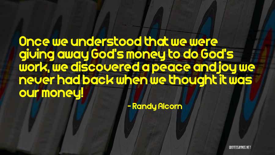 Ground Sharks Quotes By Randy Alcorn Ground Sharks Quotes By Randy Alcorn