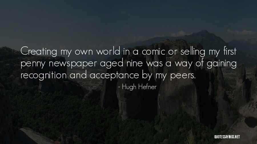 Ground The Venue Quotes By Hugh Hefner Ground The Venue Quotes By Hugh Hefner