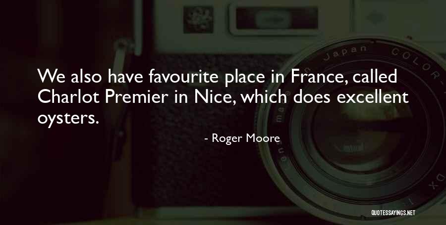 Ground Thermometer Quotes By Roger Moore Ground Thermometer Quotes By Roger Moore