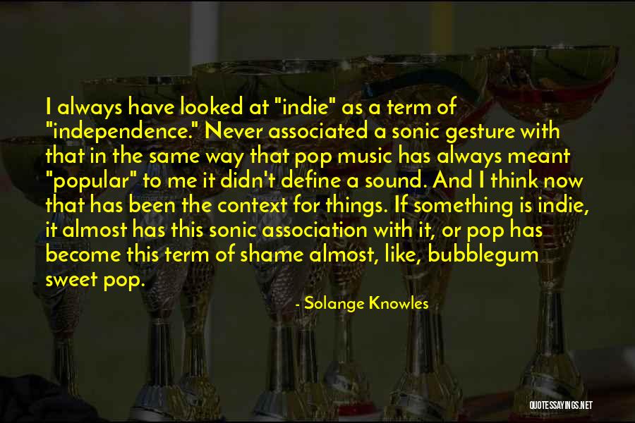 Ground Thermometer Quotes By Solange Knowles Ground Thermometer Quotes By Solange Knowles