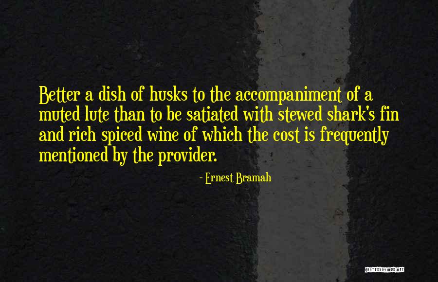 Ground Yourself Spiritually Quotes By Ernest Bramah Ground Yourself Spiritually Quotes By Ernest Bramah