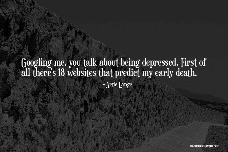 Groundbreaking Invention Quotes By Artie Lange Groundbreaking Invention Quotes By Artie Lange