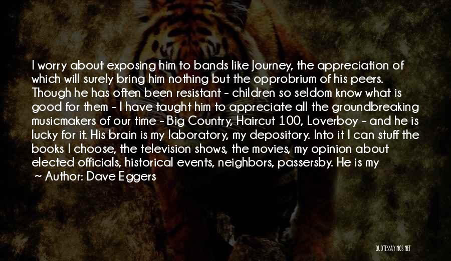 Groundbreaking Quotes By Dave Eggers Groundbreaking Quotes By Dave Eggers