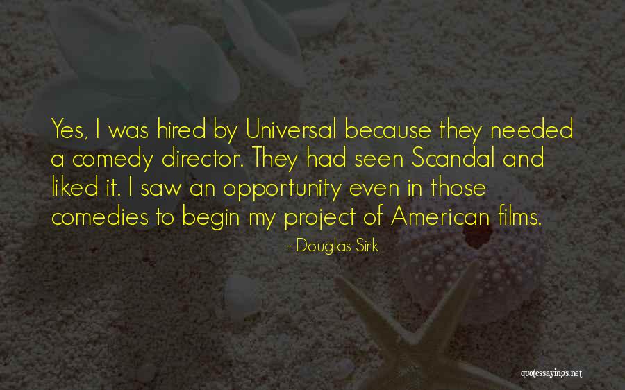 Grounded And Centered Quotes By Douglas Sirk Grounded And Centered Quotes By Douglas Sirk