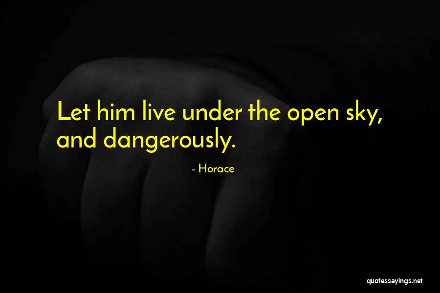 Grounded And Centered Quotes By Horace Grounded And Centered Quotes By Horace