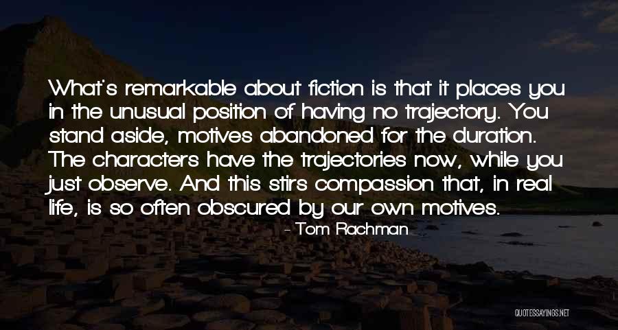Grounders My Fight Quotes By Tom Rachman Grounders My Fight Quotes By Tom Rachman