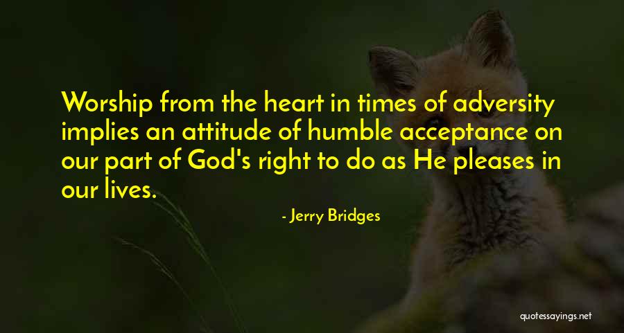 Groundnut Stew Quotes By Jerry Bridges Groundnut Stew Quotes By Jerry Bridges