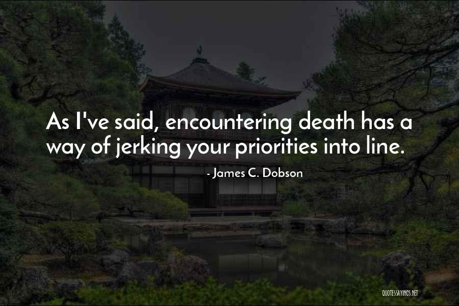Groundsell Wildflowers Quotes By James C. Dobson Groundsell Wildflowers Quotes By James C. Dobson