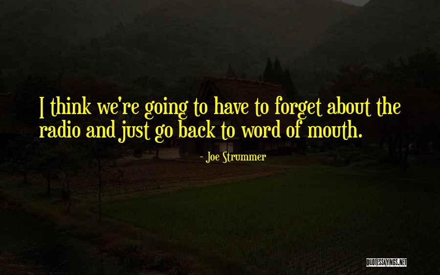 Groundskeepers Salaries Quotes By Joe Strummer Groundskeepers Salaries Quotes By Joe Strummer