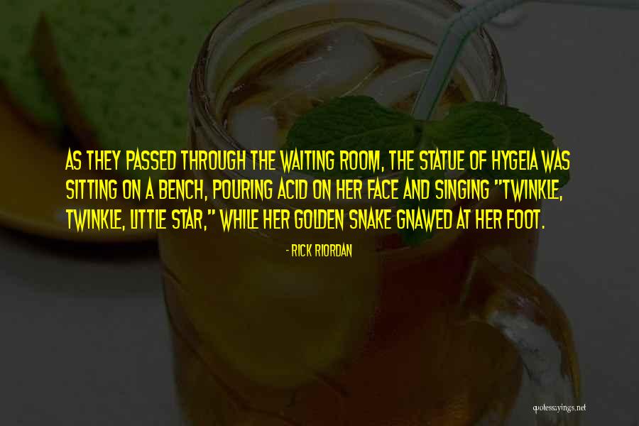 Groundstroke In Tennis Quotes By Rick Riordan Groundstroke In Tennis Quotes By Rick Riordan
