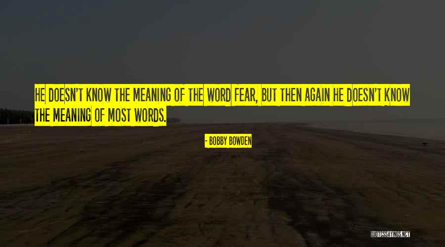 Groundswell Coffee Quotes By Bobby Bowden Groundswell Coffee Quotes By Bobby Bowden