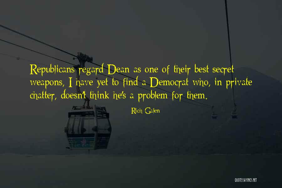 Groundswell Fund Quotes By Rich Galen Groundswell Fund Quotes By Rich Galen