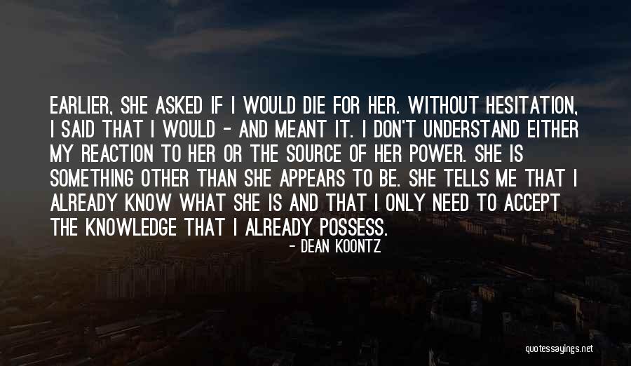 Groundwork Job Quotes By Dean Koontz Groundwork Job Quotes By Dean Koontz