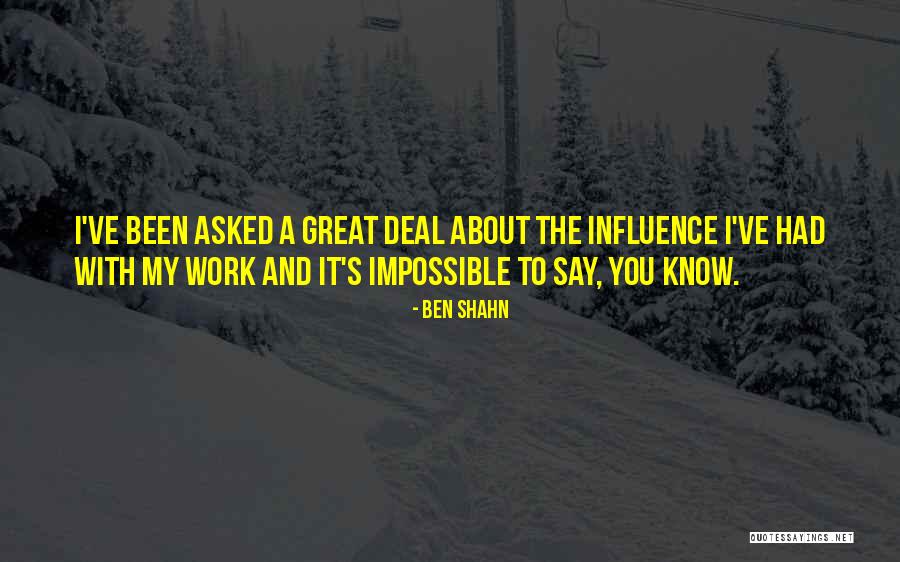 Group Admin Funny Quotes By Ben Shahn Group Admin Funny Quotes By Ben Shahn