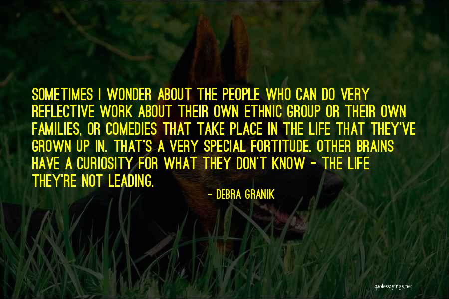 Group Life Quotes By Debra Granik Group Life Quotes By Debra Granik