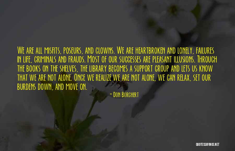 Group Life Quotes By Don Borchert Group Life Quotes By Don Borchert