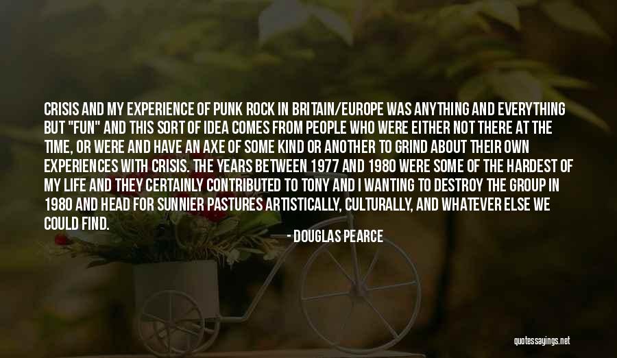 Group Life Quotes By Douglas Pearce Group Life Quotes By Douglas Pearce