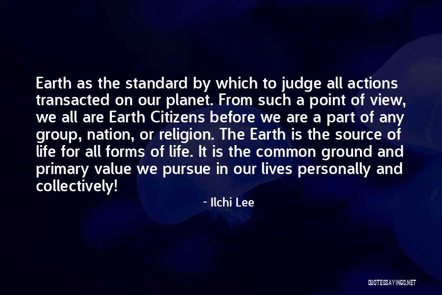 Group Life Quotes By Ilchi Lee Group Life Quotes By Ilchi Lee