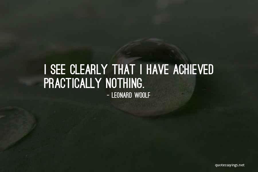 Group Life Quotes By Leonard Woolf Group Life Quotes By Leonard Woolf