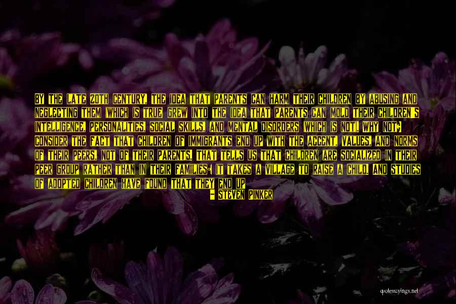 Group Norms Quotes By Steven Pinker